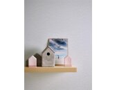 942319 Tapeten A.S Creation Shades of White 942319 Papiertapete