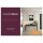 Mardom Decor Wandleiste Polyforce MD413 200 x 2,5 x  1,2  cm