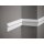 Mardom Decor Wandleiste Profoam MDD338 200 x 8,0 x  2,1  cm