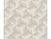 AS 385061 Tapeten A.S Creation Natural Living Déco 385061 Satintapete