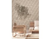 AS 385061 Tapeten A.S Creation Natural Living Déco 385061 Satintapete