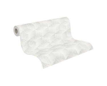 AS 385062 Tapeten A.S Creation Natural Living Déco 385062 Satintapete