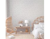 AS 386372 Tapeten A.S Creation Natural Living Déco 386372 Satintapete