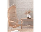 AS 386372 Tapeten A.S Creation Natural Living Déco 386372 Satintapete