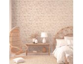 AS 386373 Tapeten A.S Creation Natural Living Déco 386373 Satintapete