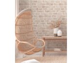 AS 386373 Tapeten A.S Creation Natural Living Déco 386373 Satintapete