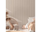 AS 386653 Tapeten A.S Creation Natural Living Déco 386653 Satintapete
