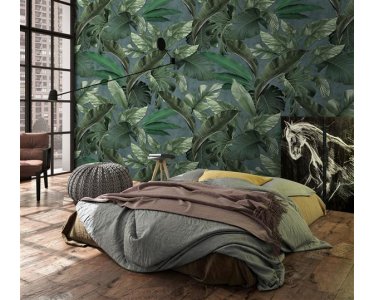 Tapeten Marburg Loft Superior 34199 Digitaldruck
