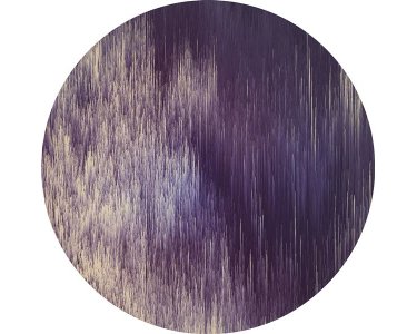 Tapeten Komar D1-013 Selbstklebende Fototapete/Wandtattoo Vlies  - Harmony - Größe 125 x 125 cm