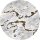 Tapeten Komar D1-048 Selbstklebende Fototapete/Wandtattoo Vlies  - Marble Vibe - Größe 125 x 125 cm