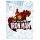 Tapeten Komar 14073h Fototapeten Wandtattoo - Iron Man Comic Classic  - Größe 50 x 70 cm