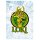 Tapeten Komar 14078h Fototapeten Wandtattoo - Loki Comic Classic  - Größe 50 x 70 cm