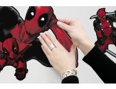 Tapeten Komar 14741h Fototapeten Wandtattoo - Deadpool Posing  - Größe 100 x 70 cm