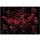 Tapeten Komar 14741h Fototapeten Wandtattoo - Deadpool Posing  - Größe 100 x 70 cm