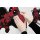 Tapeten Komar 14741h Fototapeten Wandtattoo - Deadpool Posing  - Größe 100 x 70 cm