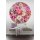Tapeten Komar D1-103 Selbstklebende Fototapete/Wandtattoo Vlies  - Beautiful Blossoms - Größe 125 x 125 cm
