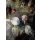Tapeten Komar INX4-044 Fototapeten Vlies  - Night Flowers - Größe 200 x 280 cm