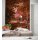 Tapeten Komar INX4-090 Fototapeten Vlies  - Autumna Rosso - Größe 200 x 280 cm