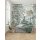 Tapeten Komar INX5-042 Fototapeten Vlies  - Highland Trees - Größe 250 x 280 cm