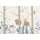 Tapeten Komar INX8-065 Fototapeten Vlies  - Forest Animals - Größe 400 x 280 cm