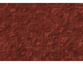 Tapeten Komar INX8-078 Fototapeten Vlies  - Red Slate Tiles - Größe 400 x 280 cm