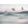 Tapeten Komar INX8-083 Fototapeten Vlies  - Mystic Cranes - Größe 400 x 280 cm