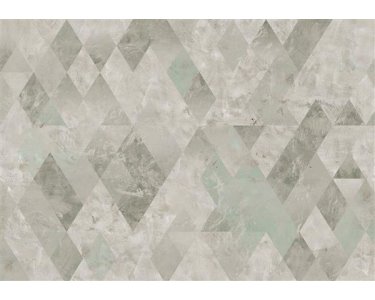 Tapeten Komar INX8-089 Fototapeten Vlies  - Harlekin Clay - Größe 400 x 280 cm