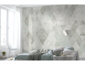 Tapeten Komar INX8-089 Fototapeten Vlies  - Harlekin Clay - Größe 400 x 280 cm