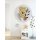 Tapeten Komar DD1-035 Selbstklebende Fototapete/Wandtattoo Vlies  - Winnie Pooh Smile - Größe 125 x 125 cm