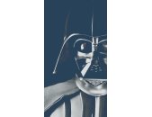 Tapeten Komar DX3-045 Fototapeten Vlies  - Star Wars Classic Icons Vader - Größe 150 x 280 cm