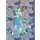 Tapeten Komar DX4-079 Fototapeten Vlies  - Jasmin Colored Flowers - Größe 200 x 280 cm