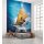 Tapeten Komar IADX4-010 Fototapeten Vlies  - Moana Ride the Wave - Größe 200 x 280 cm