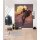 Tapeten Komar IADX4-020 Fototapeten Vlies  - Mandalorian Escape - Größe 200 x 280 cm