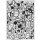 Tapeten Komar IADX4-058 Fototapeten Vlies  - Mickey Constructive - Größe 200 x 280 cm