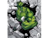 Tapeten Komar IADX5-060 Fototapeten Vlies  - Hulk Breaker - Größe 250 x 280 cm