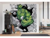 Tapeten Komar IADX5-060 Fototapeten Vlies  - Hulk Breaker - Größe 250 x 280 cm