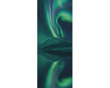 Tapeten Komar SH011-VD1 Fototapeten Vlies  - The Heavenly Magician - Größe 100 x 250 cm