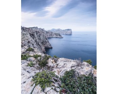 Tapeten Komar SH013-VD2 Fototapeten Vlies  - Bizarre Coast - Größe 200 x 250 cm