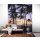Tapeten Komar SH022-VD2 Fototapeten Vlies  - Palmtrees on Beach - Größe 200 x 250 cm