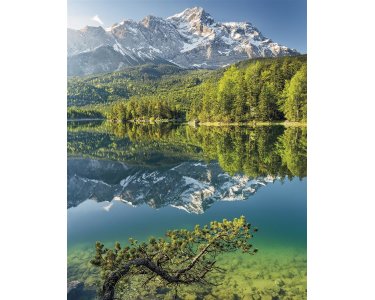 Tapeten Komar SH023-VD2 Fototapeten Vlies  - Beautiful Germany - Größe 200 x 250 cm