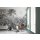 Tapeten Komar P013-VD4 Fototapeten Vlies  - Amazonia Black and White - Größe 400 x 250 cm