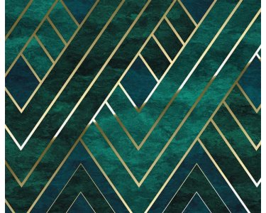 Tapeten Komar P014-VD3 Fototapeten Vlies  - Artdeco - Größe 300 x 250 cm