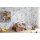Tapeten Komar P037A-VD5 Fototapeten Vlies  - Shelly White - Größe 500 x 250 cm