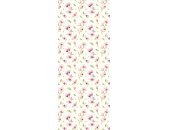 Tapeten Komar P042-VD1 Fototapeten Vlies  - Magnolia Rapport Panel - Größe 100 x 250 cm