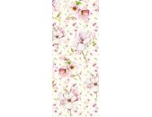 Tapeten Komar P043-VD1 Fototapeten Vlies  - Magnolia Panel - Größe 100 x 250 cm