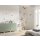 Tapeten Komar P043-VD1 Fototapeten Vlies  - Magnolia Panel - Größe 100 x 250 cm