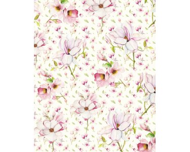 Tapeten Komar P043-VD2 Fototapeten Vlies  - Magnolia - Größe 200 x 250 cm