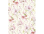 Tapeten Komar P043-VD2 Fototapeten Vlies  - Magnolia - Größe 200 x 250 cm