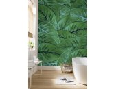 Tapeten Komar P044-VD2 Fototapeten Vlies  - Jungle Leaves - Größe 200 x 250 cm