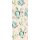 Tapeten Komar P045A-VD1 Fototapeten Vlies  - Cactus Rose Panel - Größe 100 x 250 cm